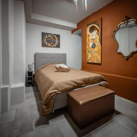 Dimora Stefania La Vite Holiday home